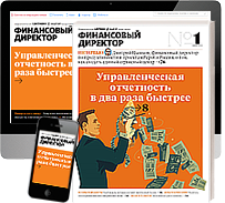 Финансовый директор